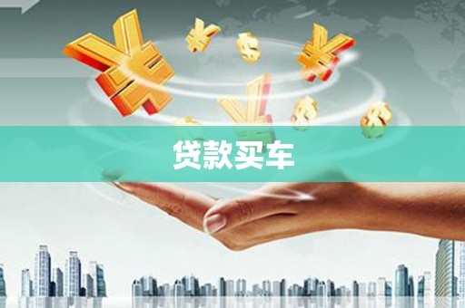 荣县贷款买车