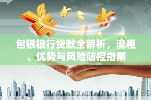 荣县包银银行贷款全解析，流程、优势与风险防控指南