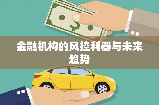 荣县金融机构的风控利器与未来趋势