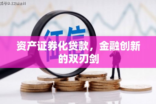 荣县资产证券化贷款，金融创新的双刃剑