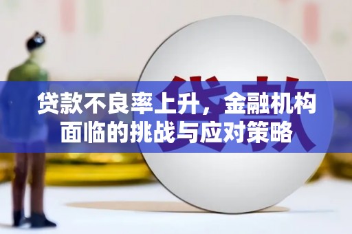 荣县贷款不良率上升，金融机构面临的挑战与应对策略