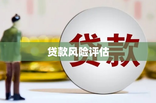 荣县贷款风险评估