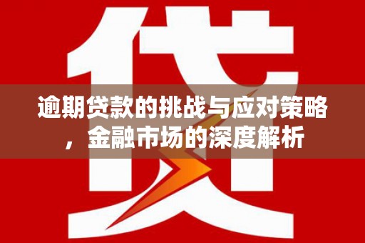 荣县逾期贷款的挑战与应对策略，金融市场的深度解析