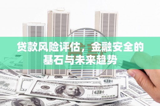 荣县贷款风险评估，金融安全的基石与未来趋势