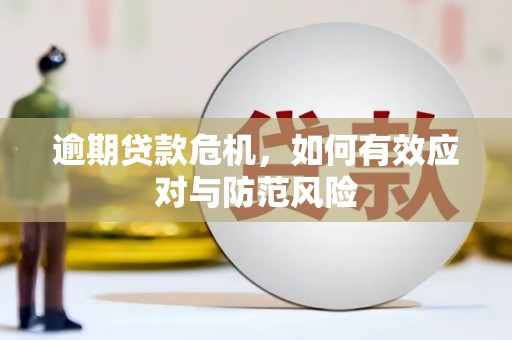 荣县逾期贷款危机，如何有效应对与防范风险