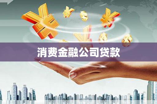 荣县消费金融公司贷款