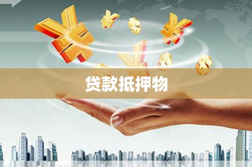 荣县贷款抵押物