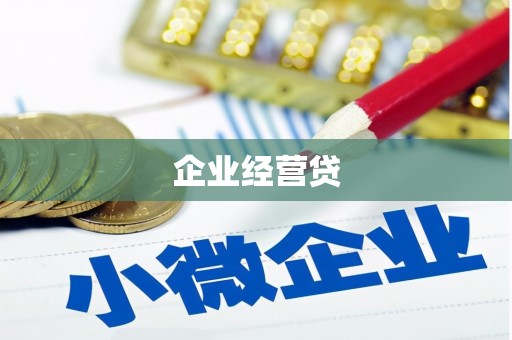 荣县企业经营贷