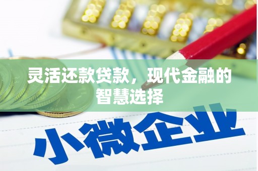 荣县灵活还款贷款，现代金融的智慧选择