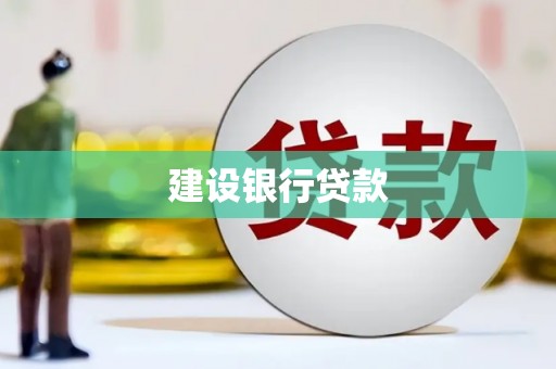 荣县建设银行贷款