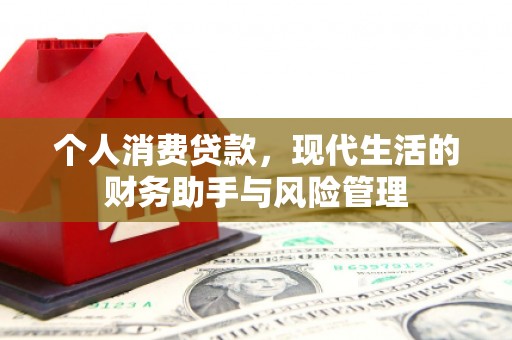荣县个人消费贷款，现代生活的财务助手与风险管理
