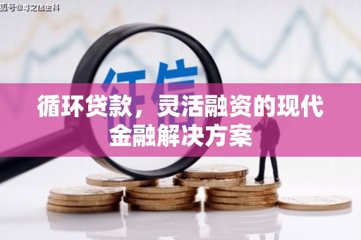 荣县循环贷款，灵活融资的现代金融解决方案