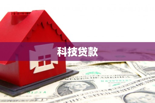 荣县科技贷款