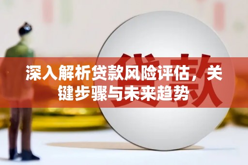 荣县深入解析贷款风险评估，关键步骤与未来趋势