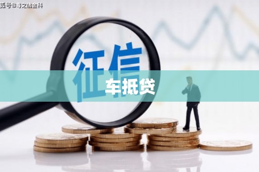 荣县车抵贷