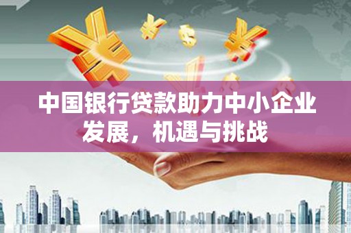 荣县中国银行贷款助力中小企业发展，机遇与挑战