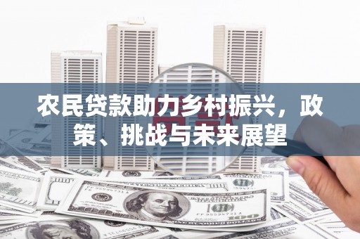 荣县农民贷款助力乡村振兴，政策、挑战与未来展望
