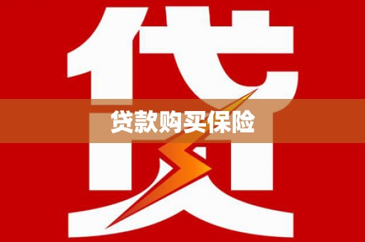 荣县贷款购买保险