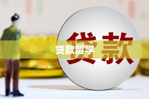 荣县贷款留学