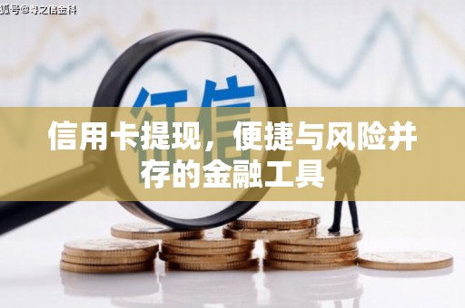 荣县信用卡提现，便捷与风险并存的金融工具