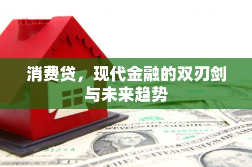 荣县消费贷，现代金融的双刃剑与未来趋势