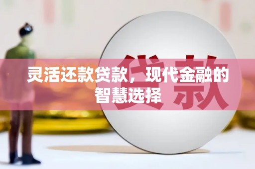 荣县灵活还款贷款，现代金融的智慧选择