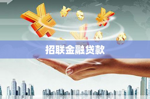 荣县招联金融贷款