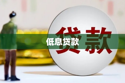 荣县低息贷款