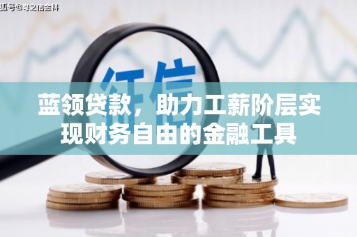 荣县蓝领贷款，助力工薪阶层实现财务自由的金融工具