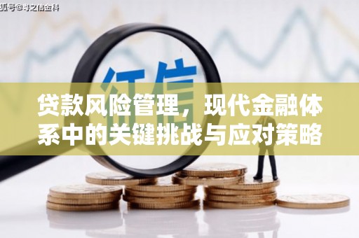 荣县贷款风险管理，现代金融体系中的关键挑战与应对策略