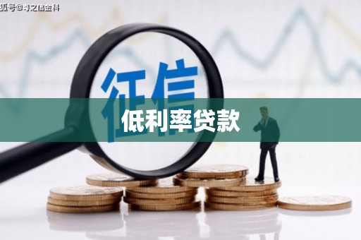 荣县低利率贷款