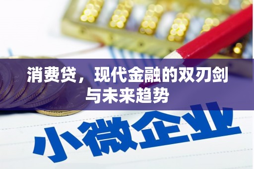 荣县消费贷，现代金融的双刃剑与未来趋势