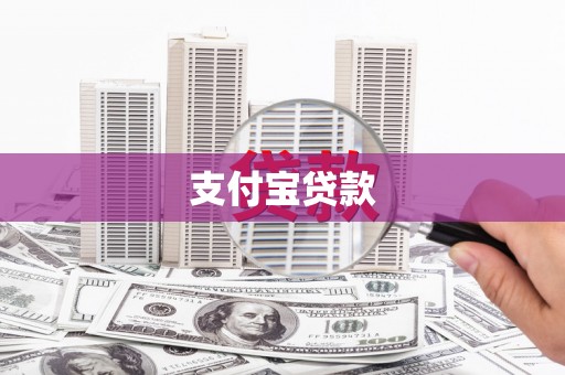 荣县支付宝贷款