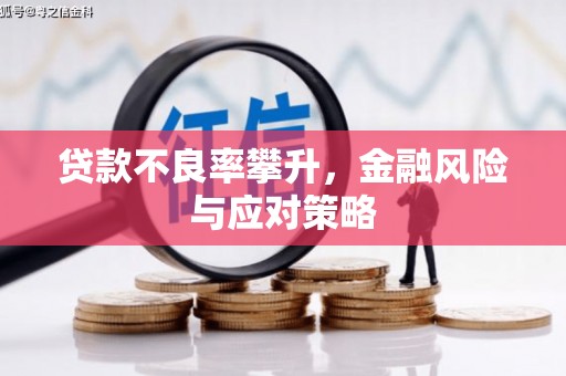 荣县贷款不良率攀升，金融风险与应对策略
