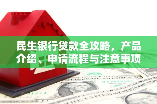 荣县民生银行贷款全攻略，产品介绍、申请流程与注意事项